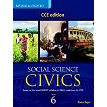 Ratna Sagar CCE Social Science (Civics) Class VI
